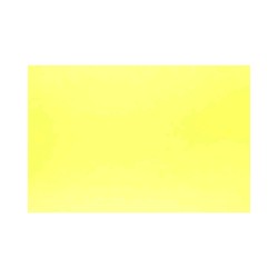 Cartulina Bristol Amarillo Pastel