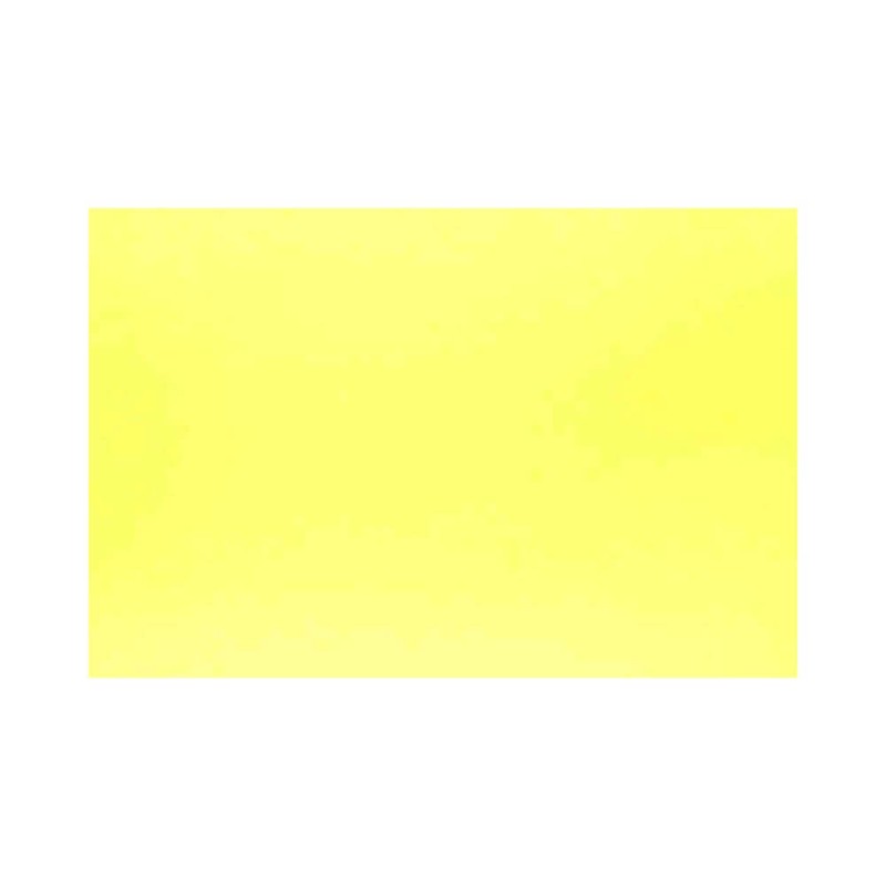 Cartulina Bristol Amarillo Pastel
